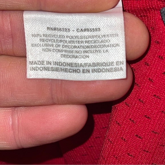 3XL Nike #2 Matt Ryan Atlanta Falcons Jersey On Field Fan/Replica Edition - Picture 8 of 14